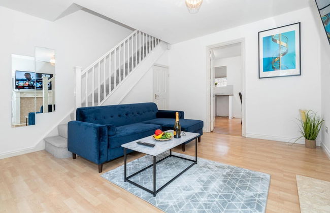 Superb Two Bedroom Duplex With Garden and Parking - Foto 1