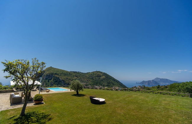 Casa del Capitano in Termini - Foto 11