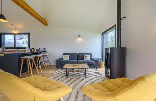 LE GRAIN DE CHARME - Maison contemporaine proche golfe du Morbihan - Foto 4