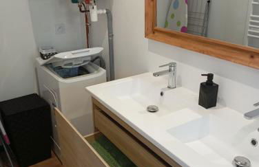 T3, 2 chambres avec parking privé - Photo 23