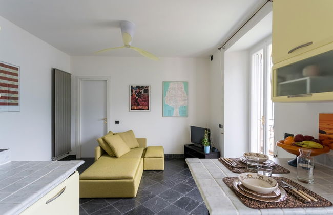 Co-b730-alem2bt - Lovely Apartment Overlooking the Lake - Photo 16