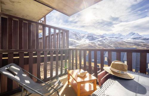 Appartement Rénové Peyragudes - 8 Pers, Balcon, 2 Chambres + Cabine, Parking Gratuit, Proche Pistes - FR-1-695-10 - Foto 6