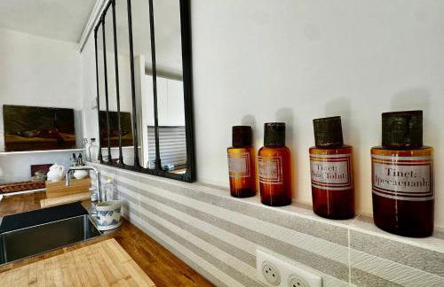 La Villa de l'Horloge - Family in Montpellier! - Photo 26