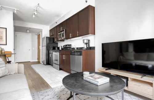 Loop Studio w pool gym lounge nr Riverwalk CHI-648 - Foto 3