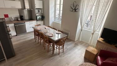 La Maison de ma Mère - Vue sur le Vignoble Saint-Joseph - Foto 5, stove, minibar