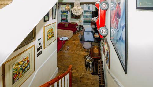 Ultrachic Georgian Townhouse In Central London - Foto 2