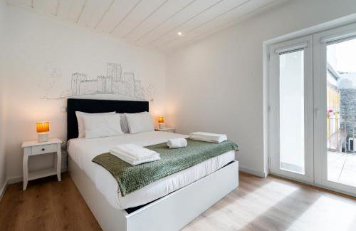 Casa da Chica Apartamento Castelo 1 Esq - Foto 1