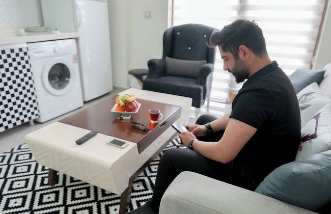 Duman Safir Residence - Foto 7