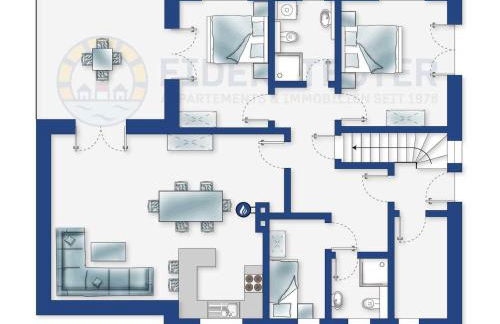 Haus Öwerweg 4 - Foto 20