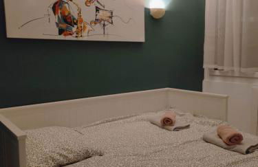 Large modern 2 bedrooms, bright & cozy hypercentre - Foto 12