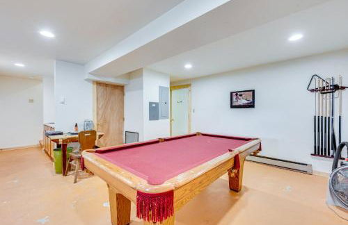 4 Mi to RMNP Allenspark Cabin with Wraparound Deck! - Foto 28