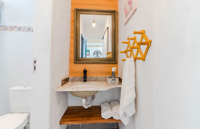 RV03 Quarto e Sala Vista Mar - Photo 16