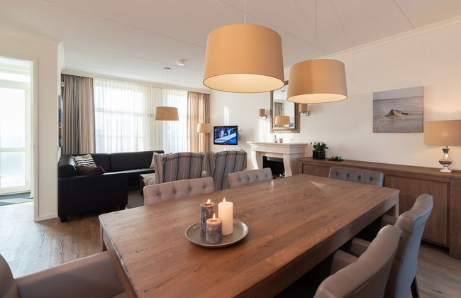 4 bedroom House in Colijnsplaat with garden and terrace - Photo 8