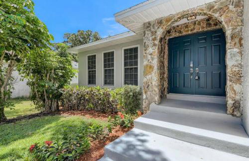 Gulfside Retreat Big Family Near Clearwater StPete - Foto 18