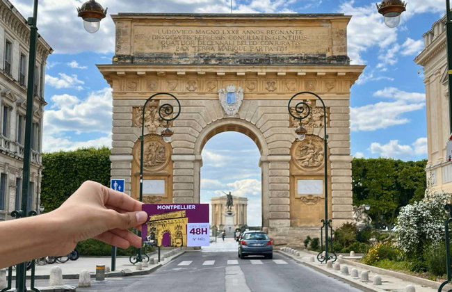 Montpellier City Card - Foto 3