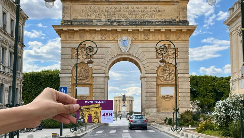 Montpellier City Card - Foto 3, Vuestra tarjeta os permitirá disfrutar al máximo de Montpellier