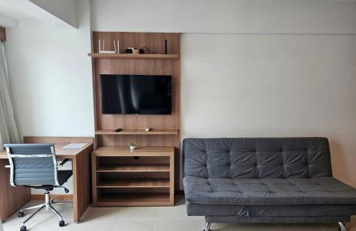 Flat SAINT MORITZ, Espaçoso, Moderno, Aconchegante, Localização Central de Brasilia, Individual ou Família - Photo 2