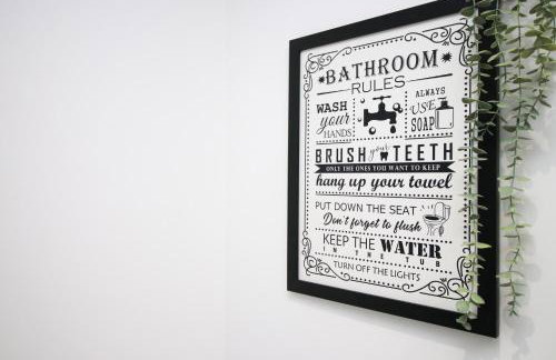 Casa di pietra - Cardiff City centre apartment with patio, Free private parking - Foto 36