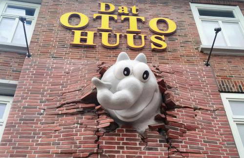 Dat Witte Huus in Hinte - Foto 8