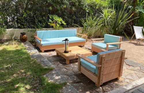 La Cabane des Salants la Capte Presqu'île de Giens - Foto 28