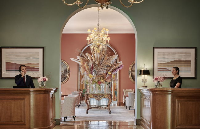 Chateau Saint-Martin & Spa, Oetker Hotels - Foto 2