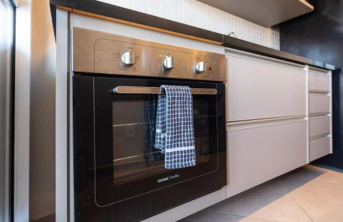 Loft Luxo Morumbi, WIFI500MB - Traveller Awards 2025 - Foto 42