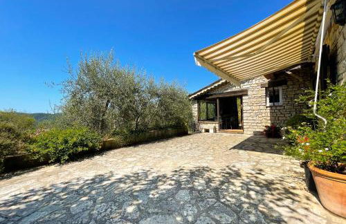 Provençal farmhouse 6 guests Peymeinade near Cannes - Foto 28