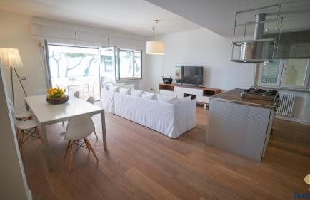Appartamento fronte mare Villa Lory - Foto 6