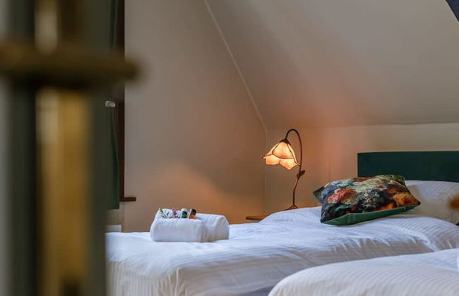 Authentic Apartment in the City Center of Antwerp - Foto 10