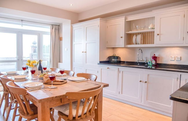 Tower House, Aldeburgh - Foto 26