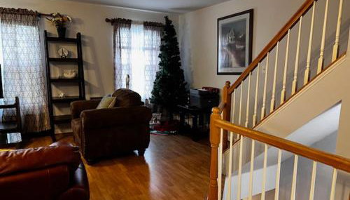 Cozy room and kitchen living room 7 minutes to IAD and DC area - Foto 2