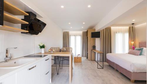 V Luxury Suites - Foto 4