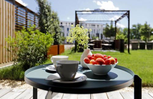 Barrierefreie Ferienwohnungen am Wasserturm Landau - Südpfalz - Foto 11