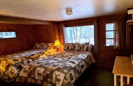 The Wilderness Inn: Chalets - Foto 94