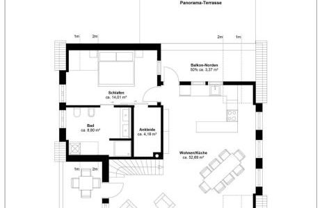 Ferienhaus Rügenbrise mit Seeblick direkt am Wasser - Foto 48