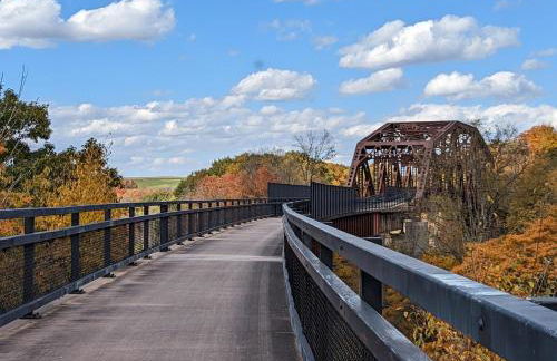 Stay In Ohiopyle near everything including the trail, Ohiopyle PA - Foto 40
