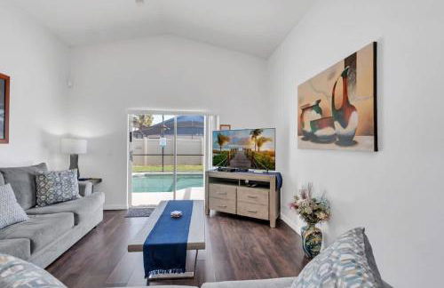 Cute Vacation Home Very Close to Disney - Foto 9