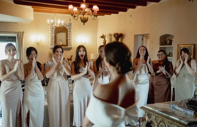 Masia de Queralt Luxury Casa Rural Spa y Vistas - Foto 5