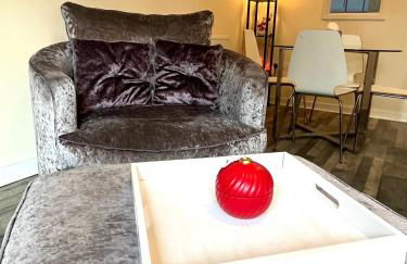 Spacious two bedrooms apartment for business and holiday - Foto 16