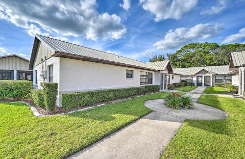 Condo with Screened-in Porch, 1 Mi to Sebring Golf! - Foto 24