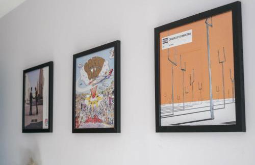 Stylish Retreat for Your Short Getaway - Foto 21