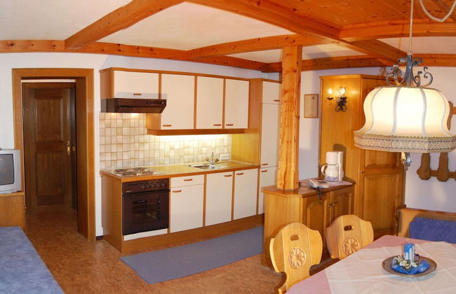 Apartment in Arzl-wald With Mountain Views - Foto 10