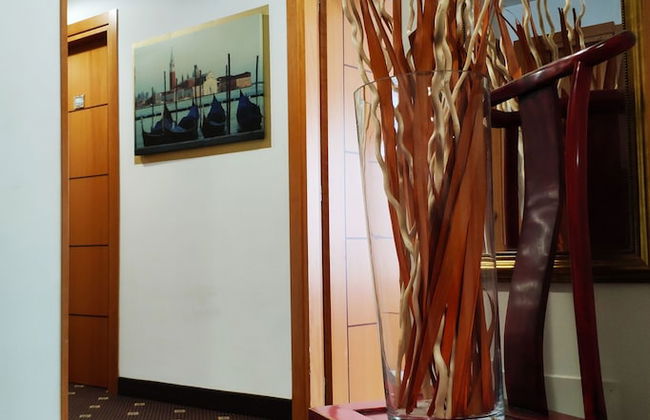 Hotel Feel Inn Venice Airport Rooms - Foto 80