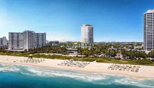 Luxury Miami Beach Condo At 72 Park - Foto 5