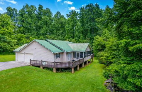 Hen Wallow Creek Cottage - Foto 41