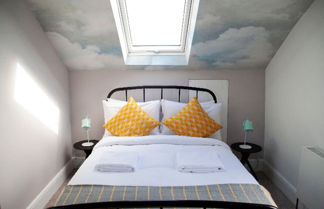 The Old Post Office - Bright & Modern 4bdr Townhouse With Private Garden - Foto 28