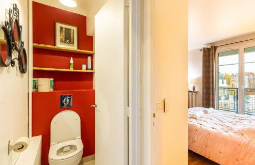 GuestReady - Contemporary Apt in the 20th Arr - Foto 16