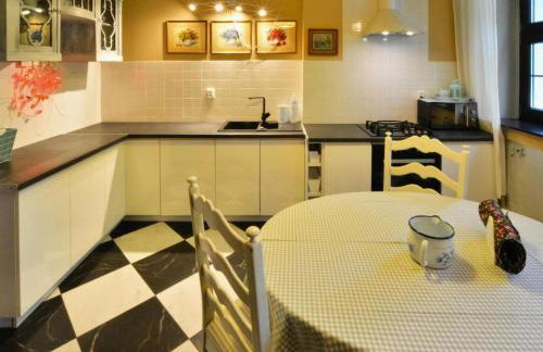 Comfortable holiday villa with fireplace, garden - Foto 11