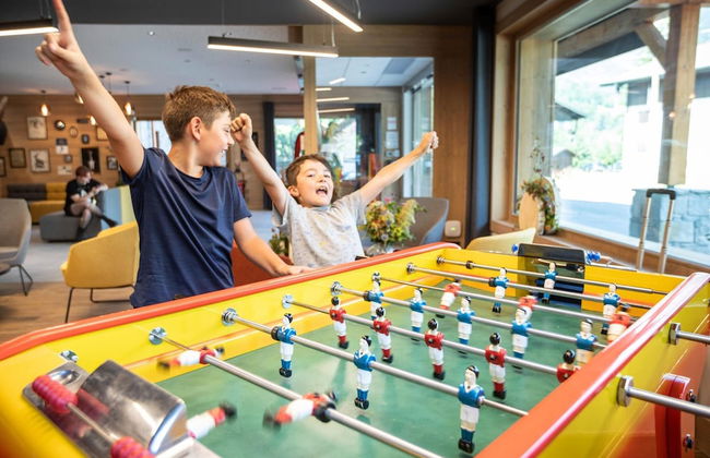 Chalet in Samoens Near Grand Massif Lift - Foto 21