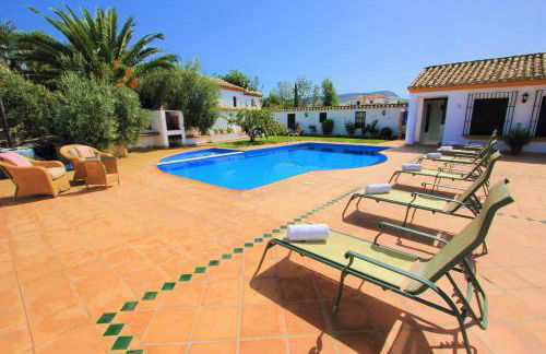 Villa 'Los Balcones' - Villa Superior en Priego de Córdoba - Foto 1